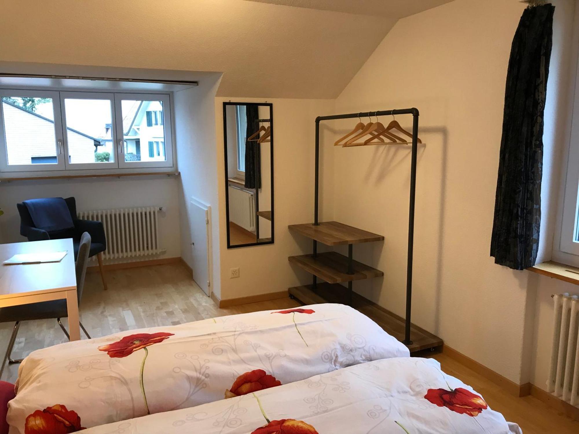 Guest Room Zollikon Zuerich Luaran gambar