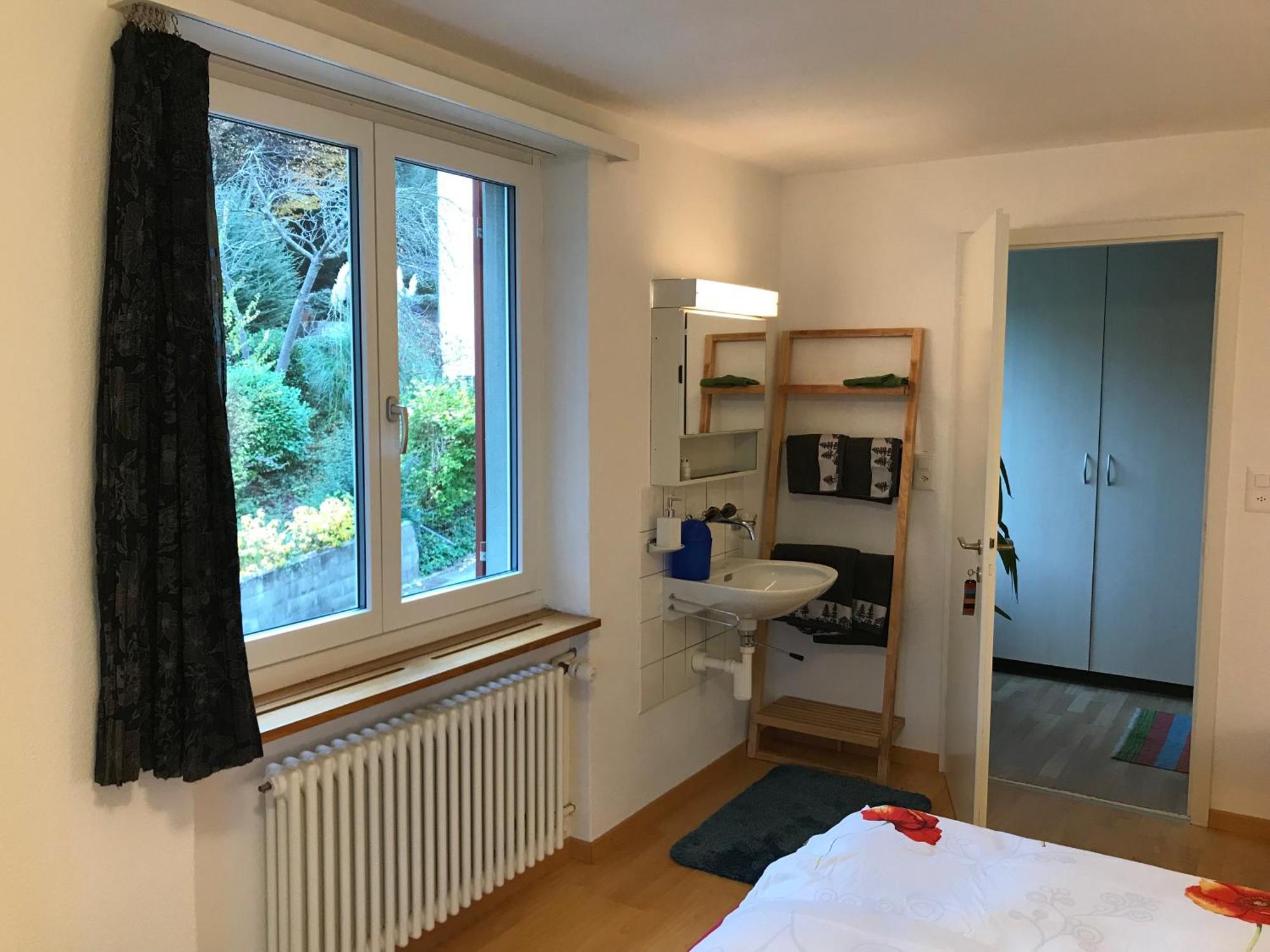 Guest Room Zollikon Zuerich Luaran gambar